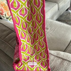 Lilly Pulitzer tote bag